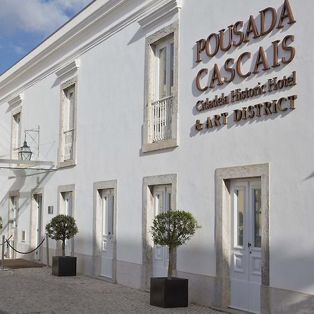 Pestana Cidadela Cascais - Pousada & Art District Exteriér fotografie Pousada do Cação