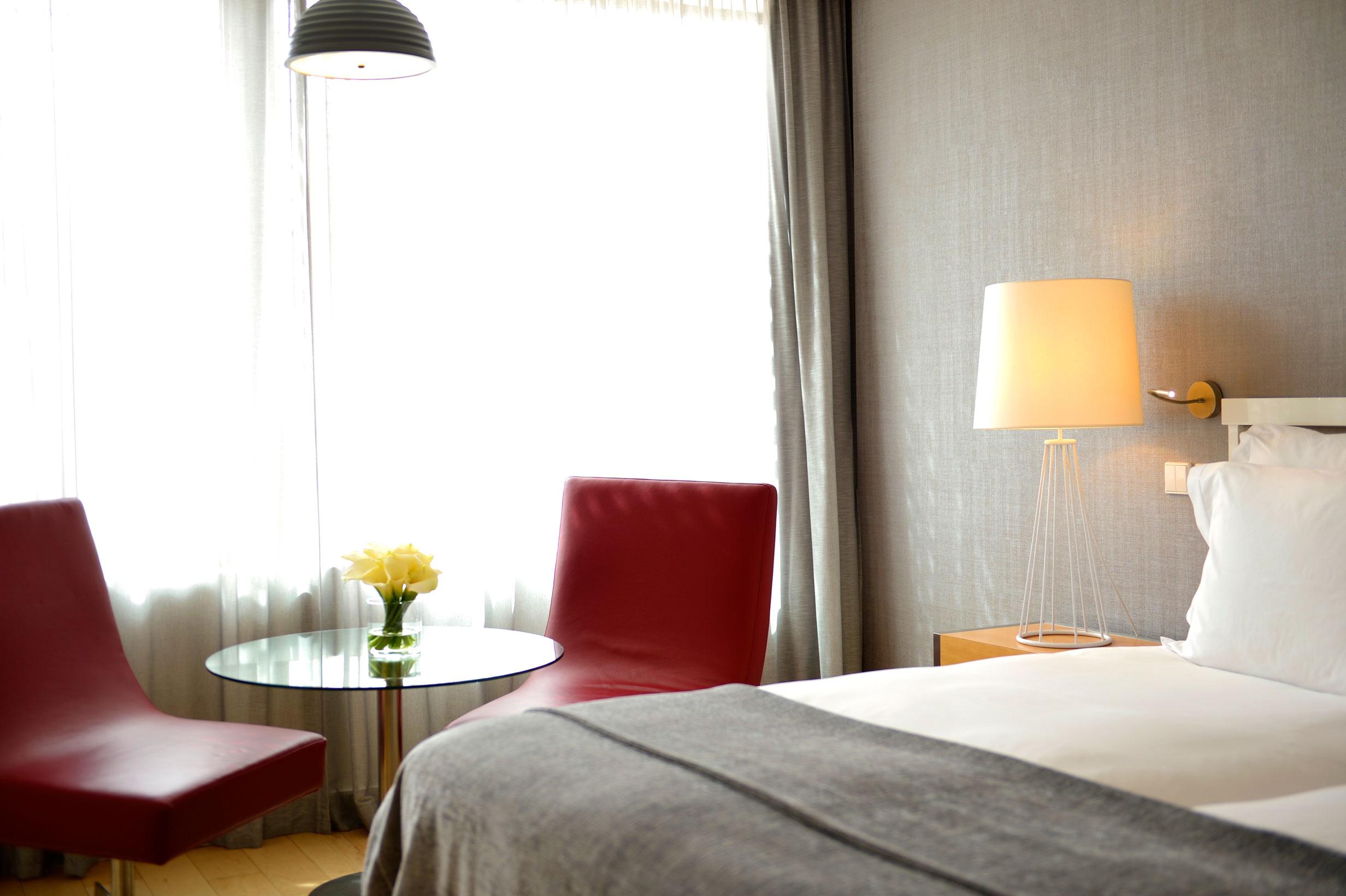 Pestana Cidadela Cascais - Pousada & Art District Exteriér fotografie A room at the hotel