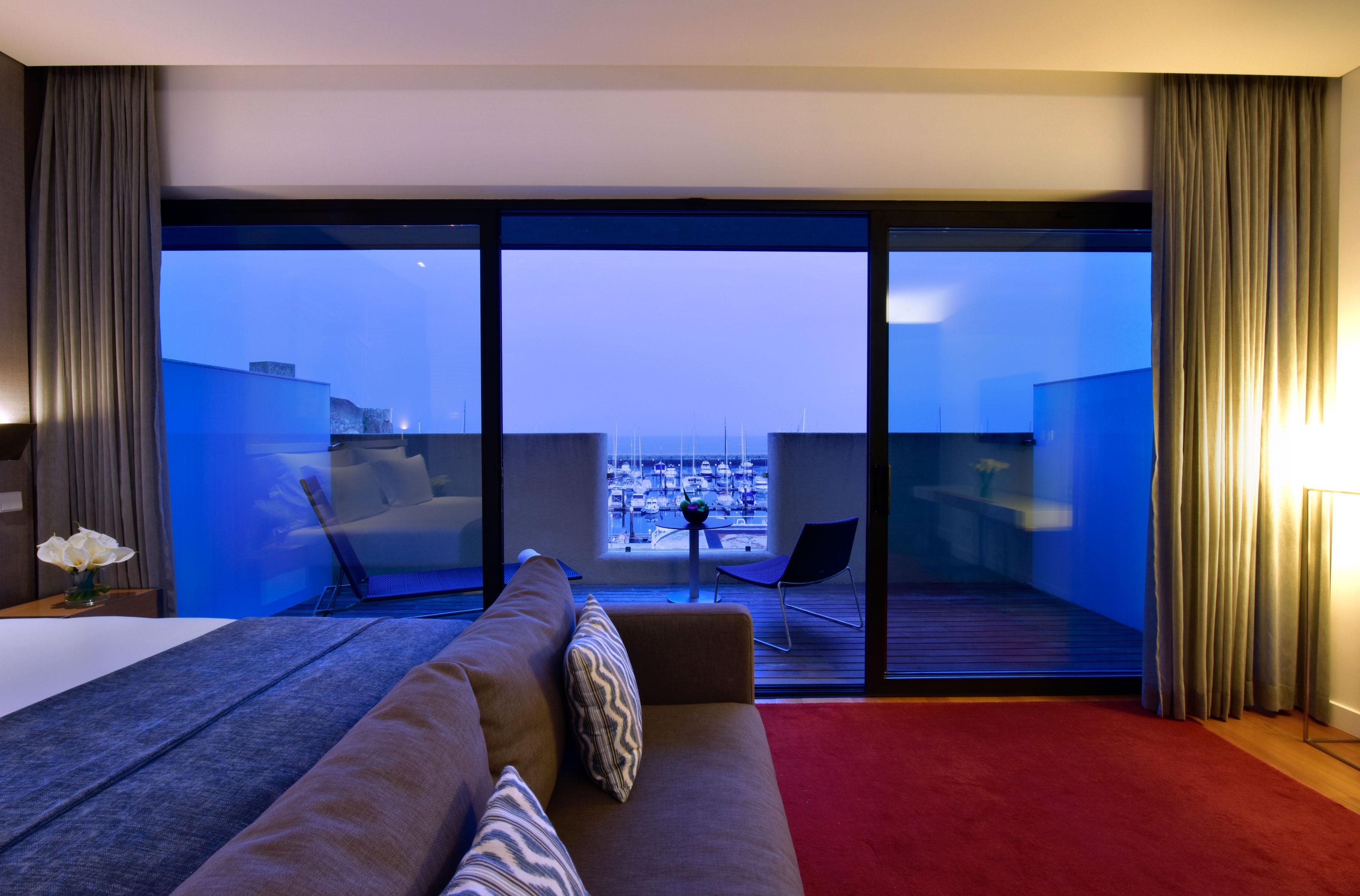 Pestana Cidadela Cascais - Pousada & Art District Exteriér fotografie A suite at the hotel