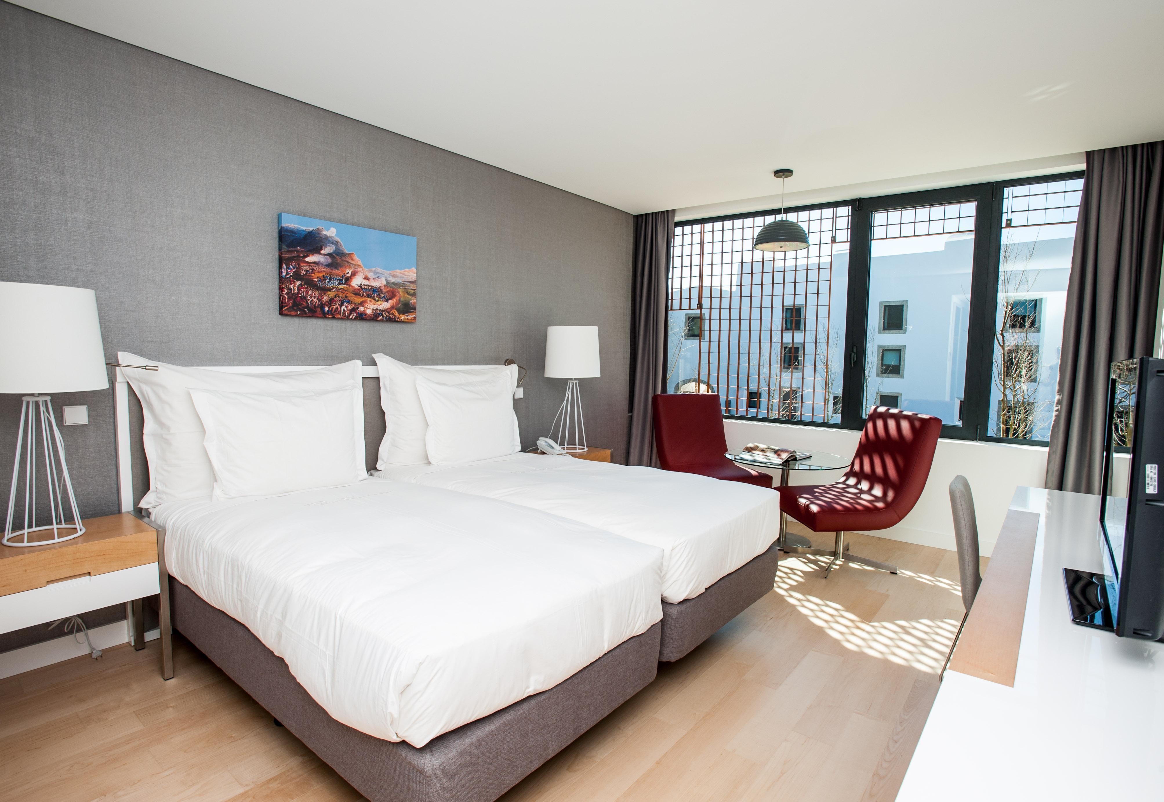 Pestana Cidadela Cascais - Pousada & Art District Pokoj fotografie A room at the hotel