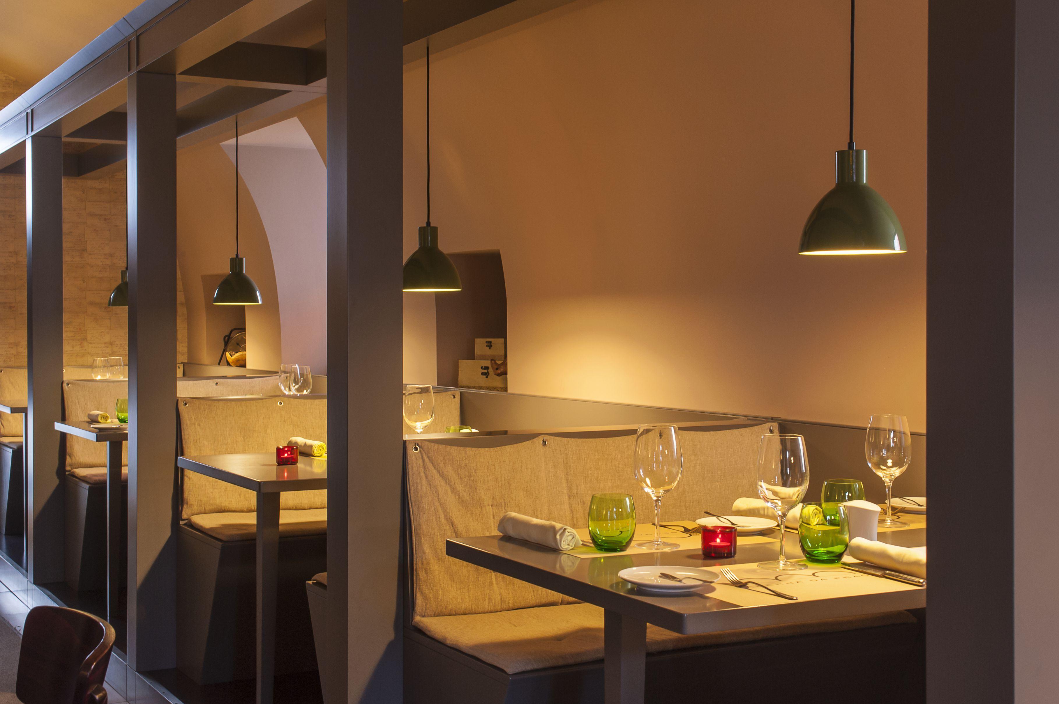 Pestana Cidadela Cascais - Pousada & Art District Exteriér fotografie Restaurant AOC