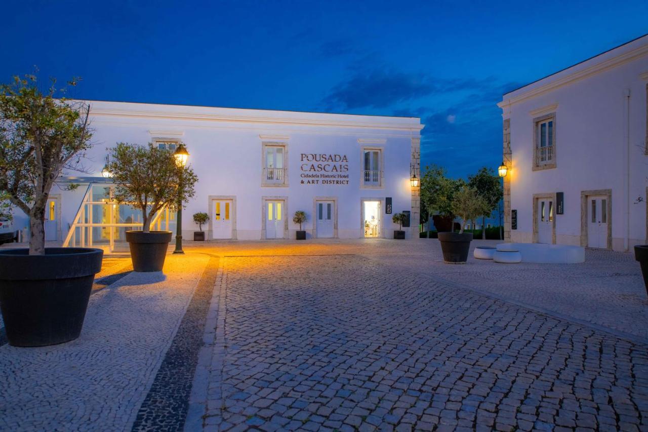 Pestana Cidadela Cascais - Pousada & Art District Exteriér fotografie Pousada do Carmo