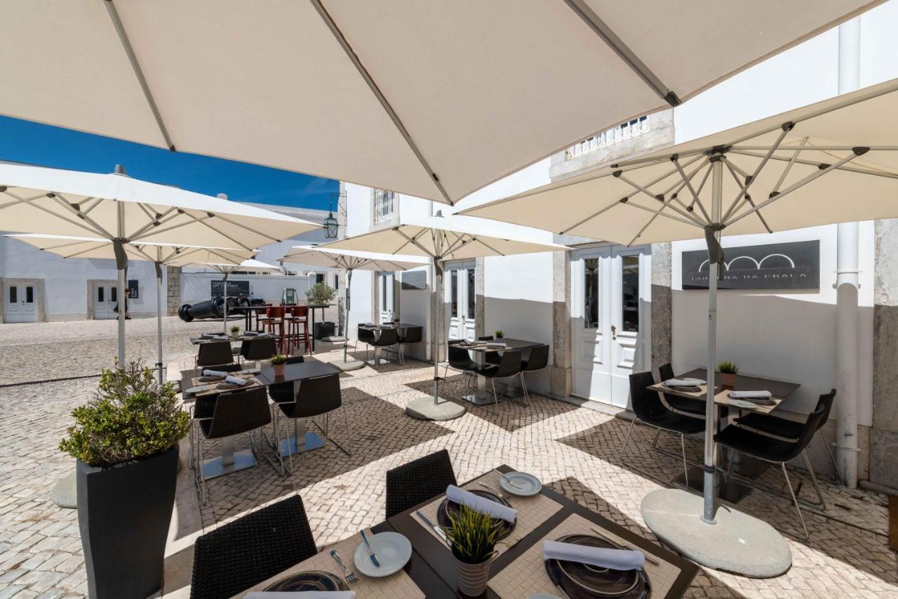 Pestana Cidadela Cascais - Pousada & Art District Exteriér fotografie The restaurant