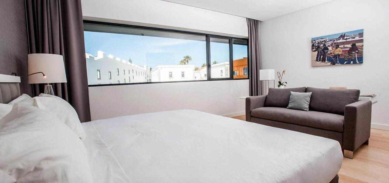 Pestana Cidadela Cascais - Pousada & Art District Exteriér fotografie A room at the hotel