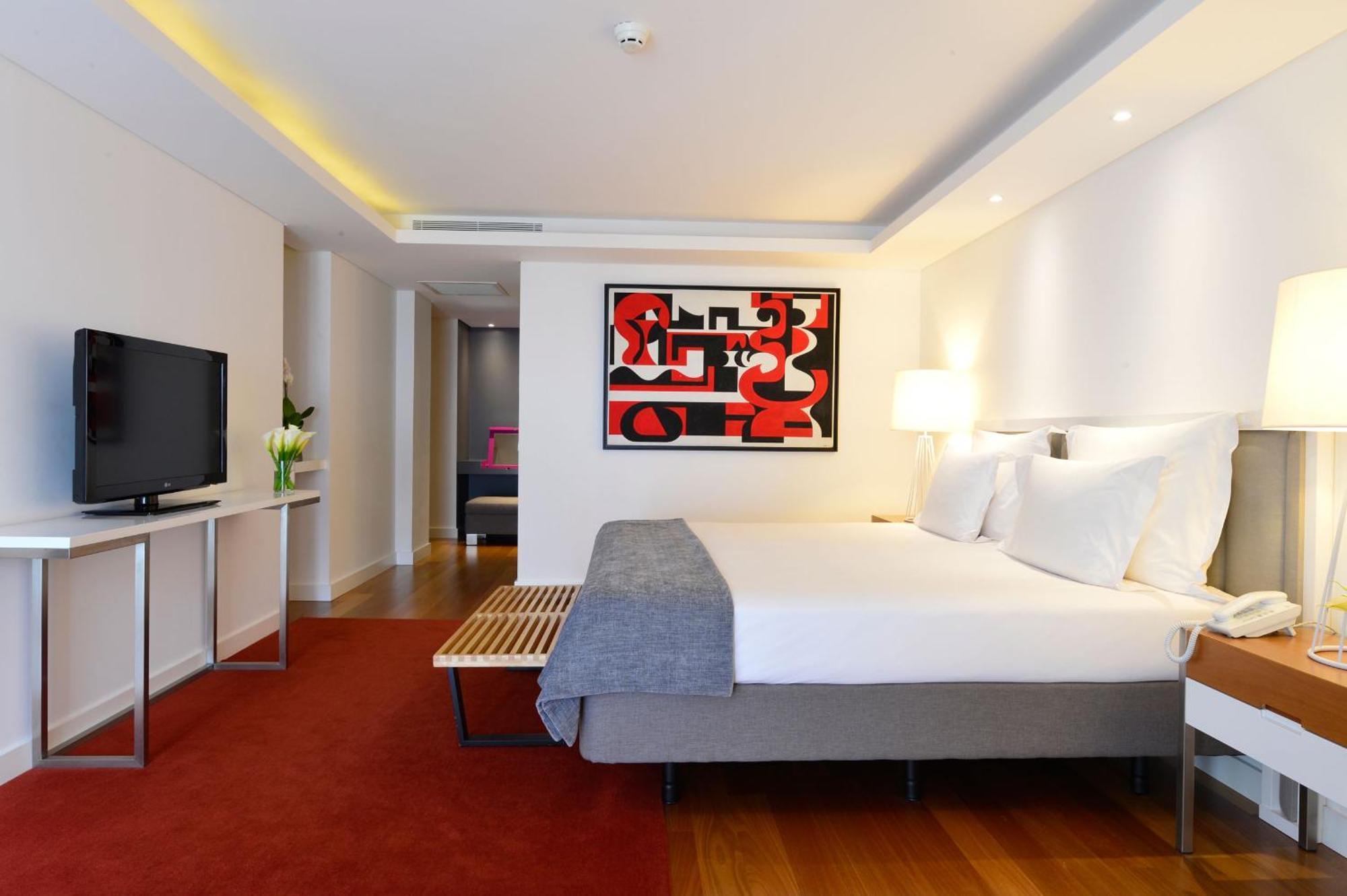 Pestana Cidadela Cascais - Pousada & Art District Exteriér fotografie