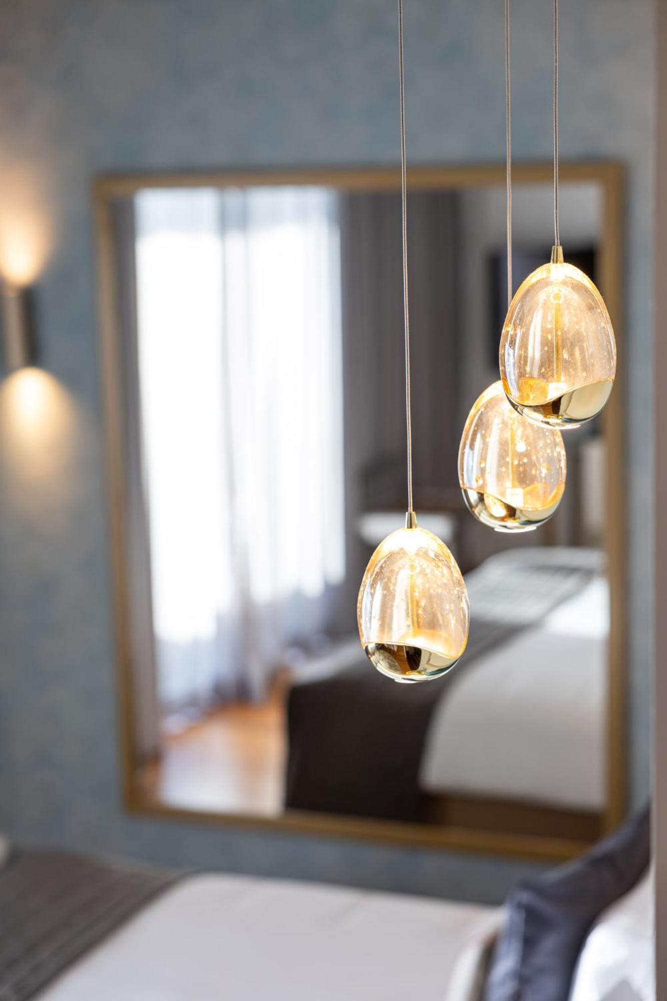 Pestana Cidadela Cascais - Pousada & Art District Exteriér fotografie A pendant light