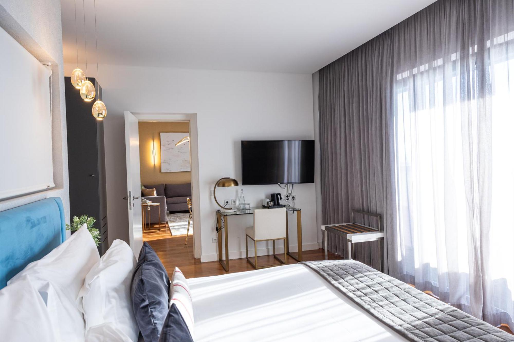 Pestana Cidadela Cascais - Pousada & Art District Exteriér fotografie Suite