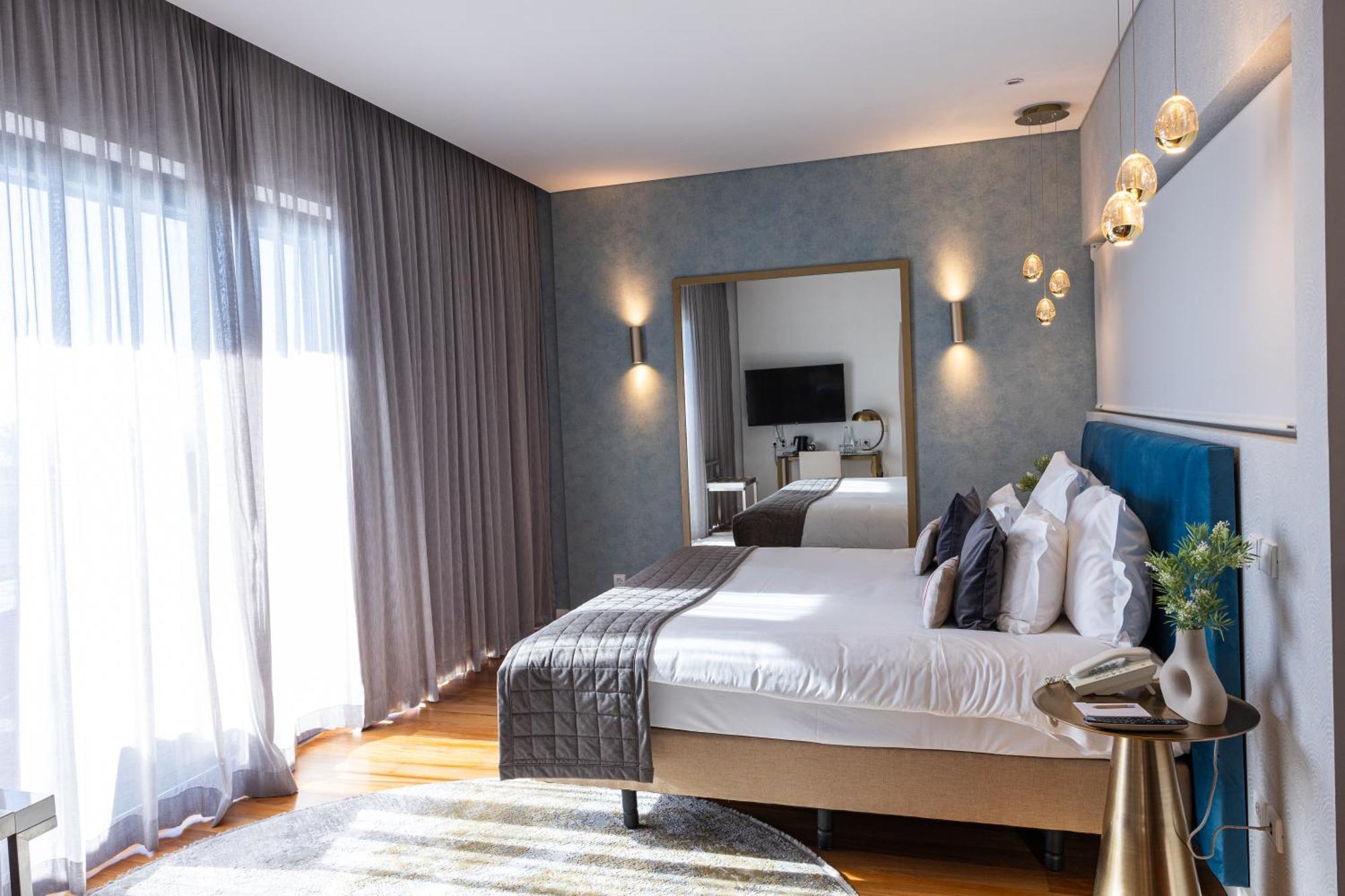 Pestana Cidadela Cascais - Pousada & Art District Exteriér fotografie Deluxe room