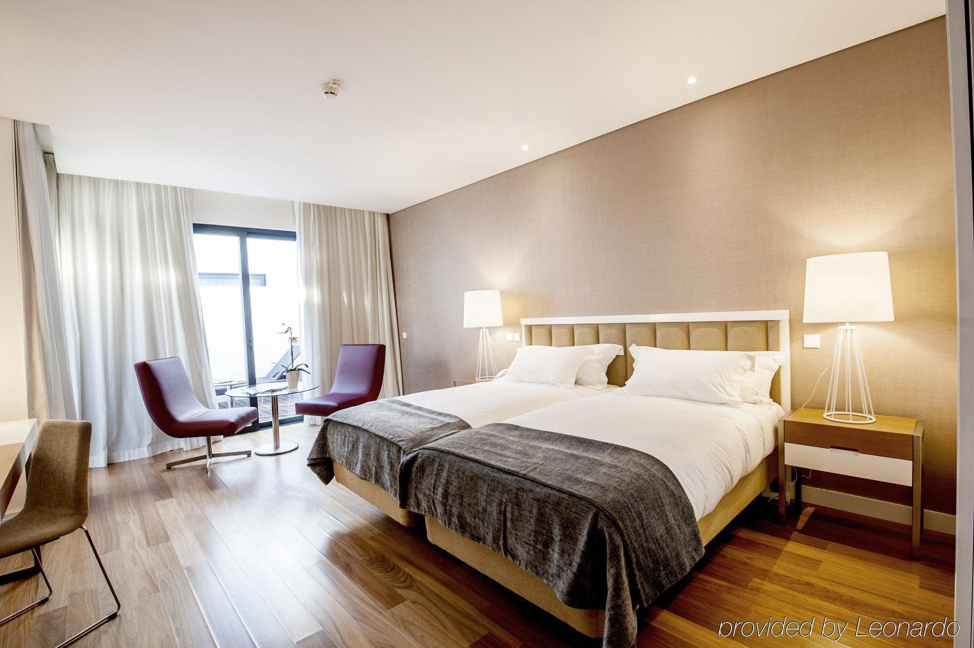 Pestana Cidadela Cascais - Pousada & Art District Pokoj fotografie A room at the hotel