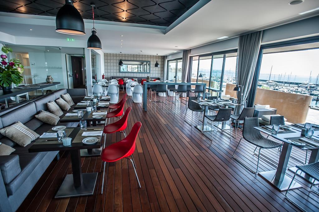 Pestana Cidadela Cascais - Pousada & Art District Exteriér fotografie The Sky Bar