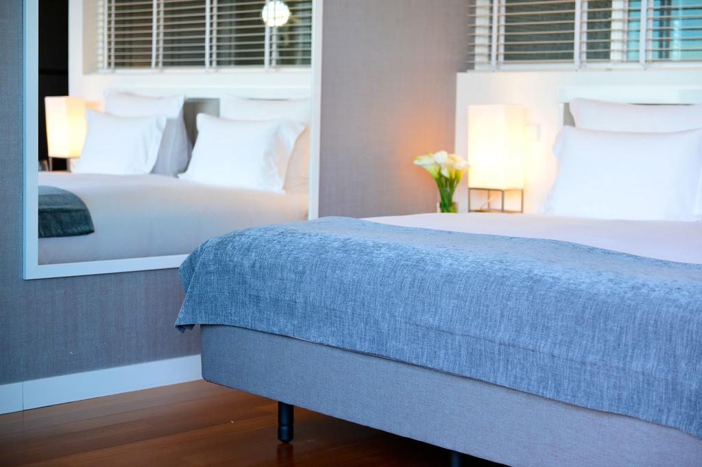 Pestana Cidadela Cascais - Pousada & Art District Exteriér fotografie A bed