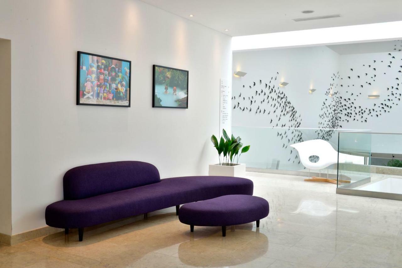Pestana Cidadela Cascais - Pousada & Art District Exteriér fotografie Interior of the hotel